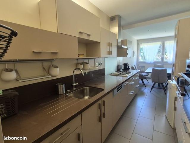 Appartement 5 pièces 111 m²