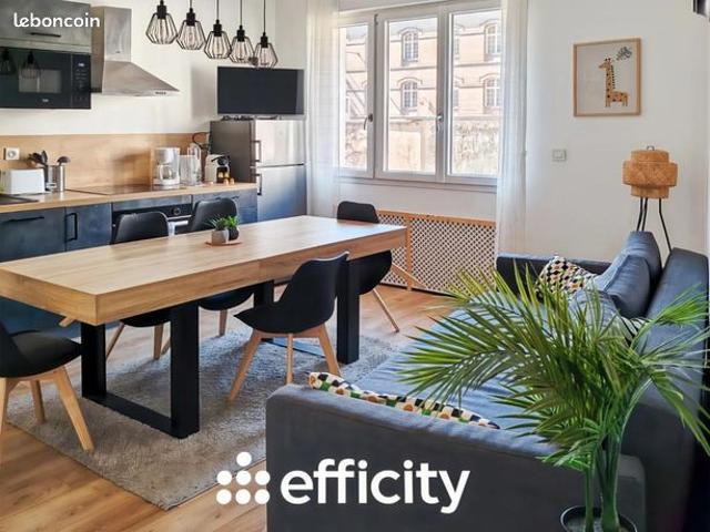 Appartement 5 pièces 111 m²