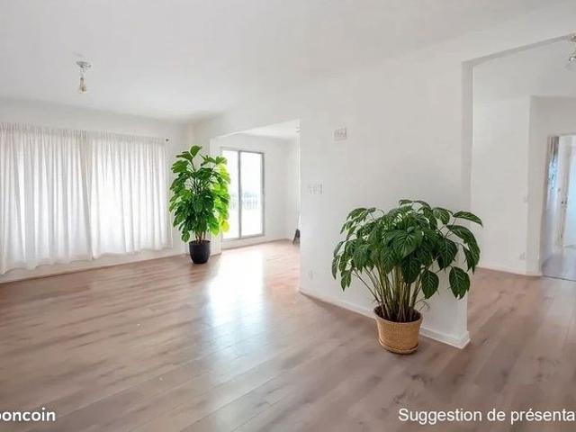 Appartement 5 pièces 111 m²