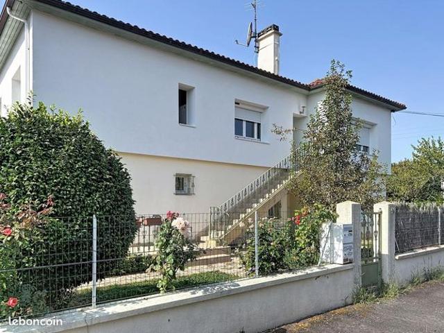 Appartement 5 pièces 111 m²