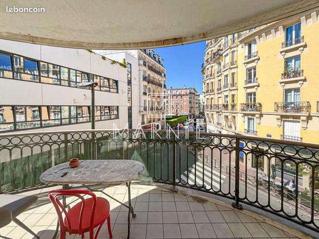 Appartement 5 pièces 111 m²