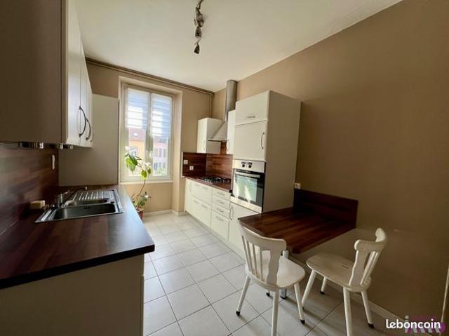 Appartement 5 pièces 111 m²