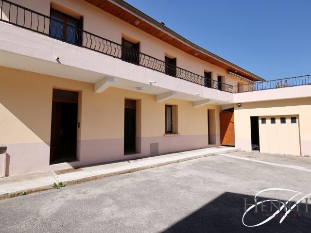 Appartement 5 pièces 111 m²