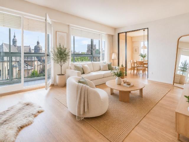 Appartement 5 pièces 111 m²
