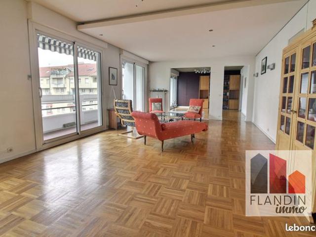 Appartement 5 pièces 111 m²