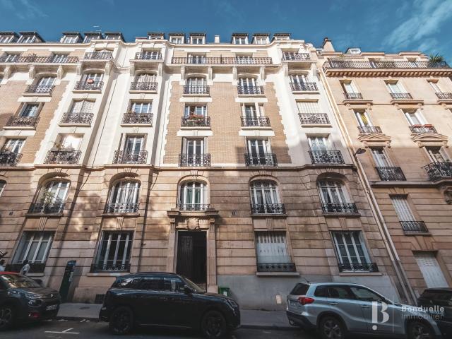 Appartement 5 pièces 122 m²