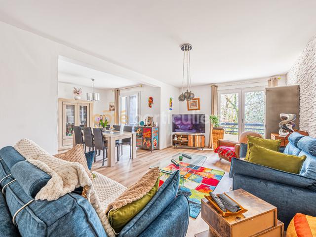 Appartement 5 pièces 111 m²