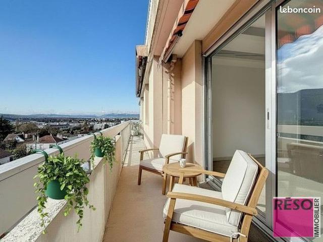 Appartement 5 pièces 111 m²