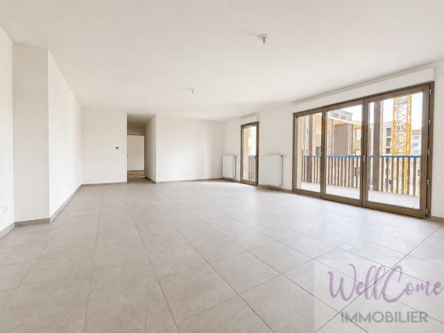 Appartement 5 pièces 111 m²