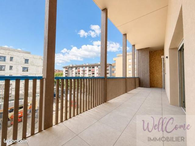 Appartement 5 pièces 111 m²