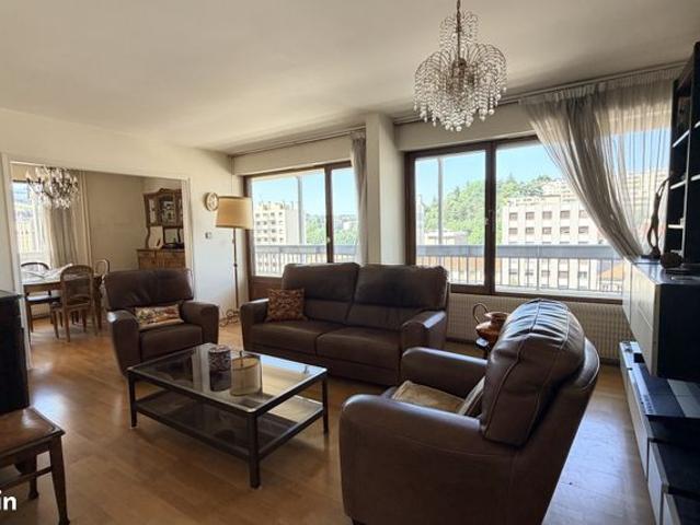 Appartement 5 pièces 111 m²