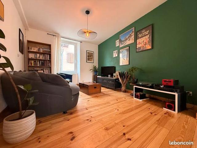 Appartement 5 pièces 111 m²