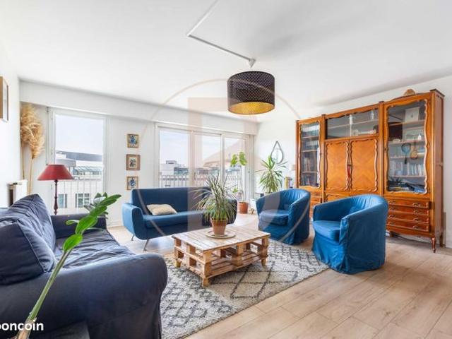 Appartement 5 pièces 111 m²