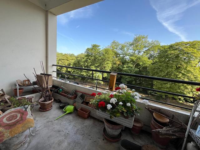 Appartement 5 pièces 111 m²
