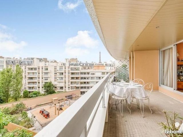 Appartement 5 pièces 111 m²