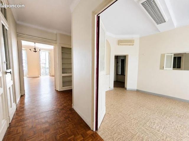 Appartement 5 pièces 111 m²