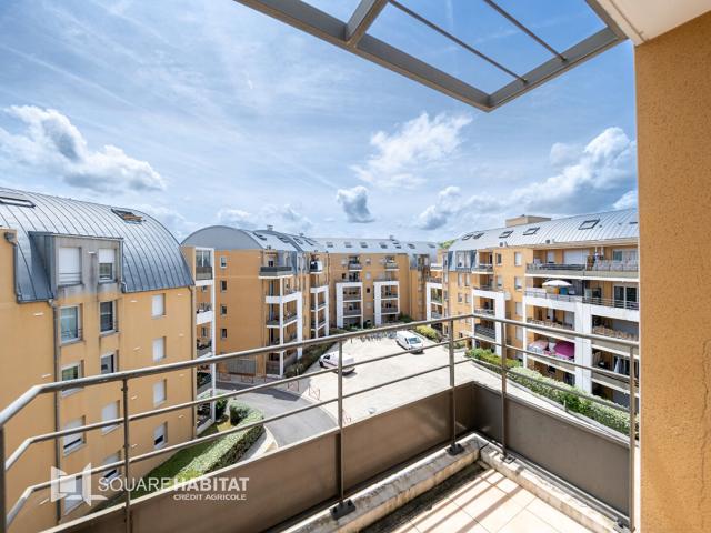 Appartement 5 pièces 111 m²