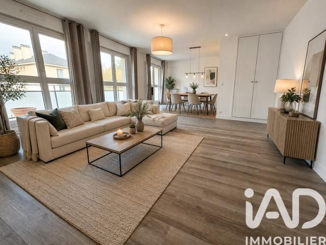 Appartement 5 pièces 111 m²