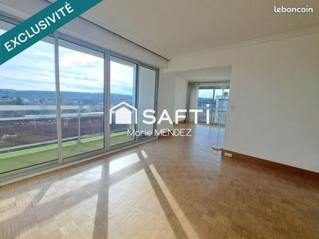Appartement 5 pièces 111 m²