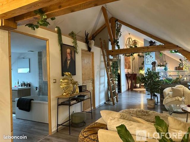 Appartement 5 pièces 111 m²