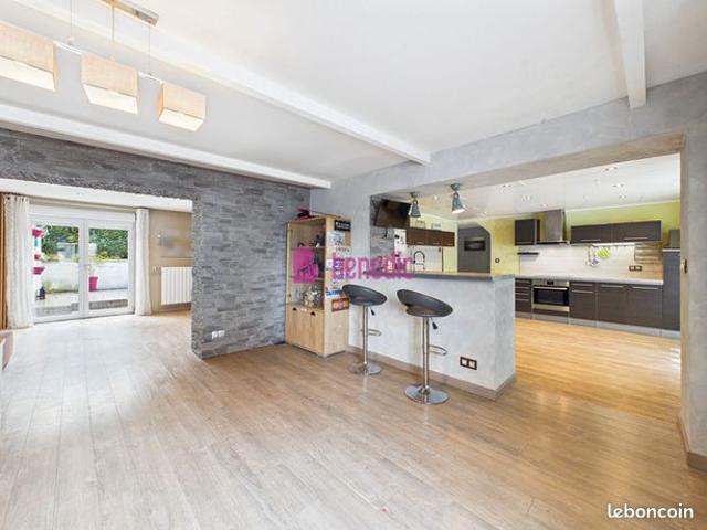 Appartement 5 pièces 111 m²