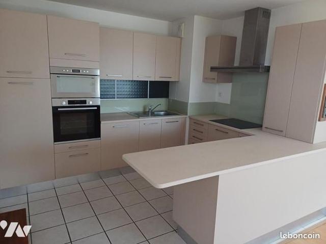 Appartement 5 pièces 111 m²