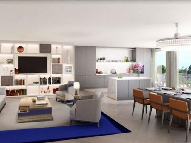 Appartement 5 pièces 111 m²