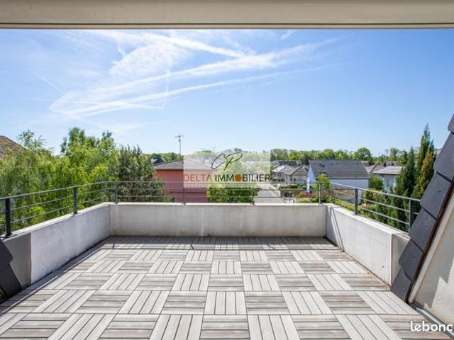 Appartement 5 pièces 111 m²
