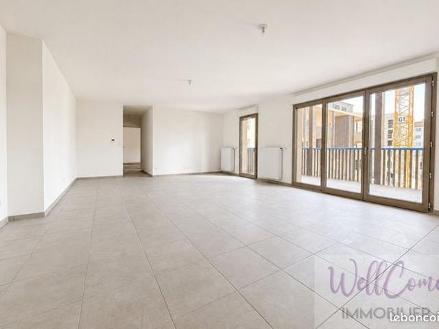 Appartement 5 pièces 111 m²