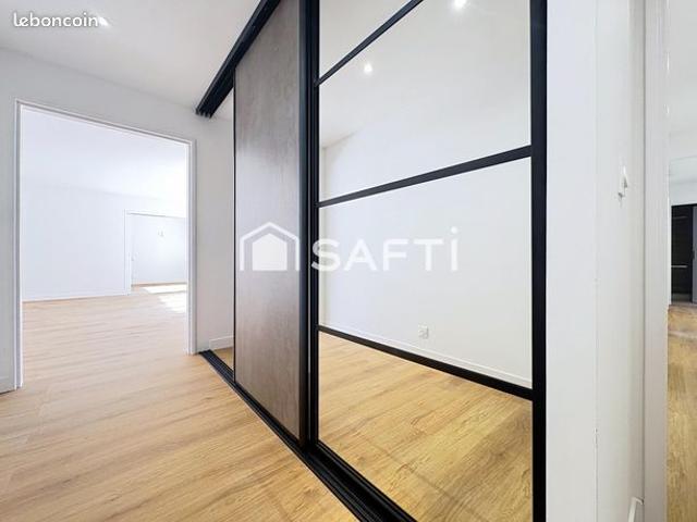Appartement 5 pièces 109 m²