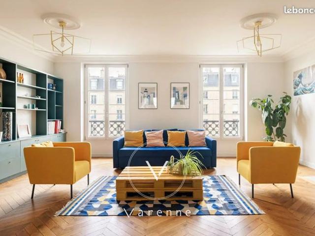 Appartement 5 pièces 111 m²