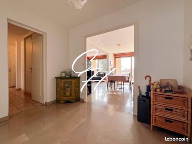 Appartement 5 pièces 111 m²