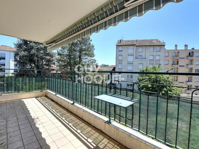 Appartement 5 pièces 111 m²