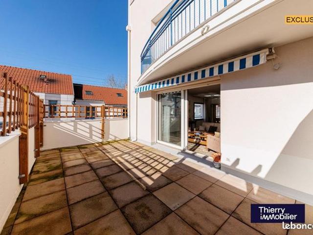 Appartement 5 pièces 111 m²