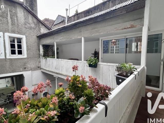 Appartement 5 pièces 111 m²
