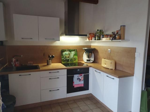 Appartement 5 pièces, 111 m² à louer à Chalon sur Saône 71100