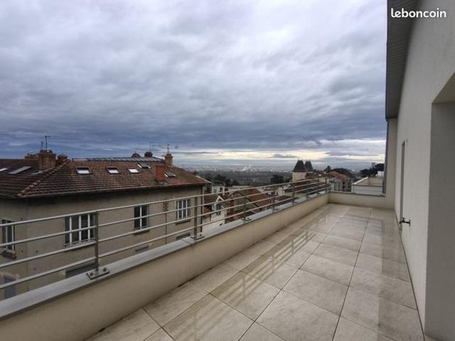 Appartement 5 pièces 112 m²