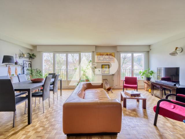 Appartement 5 pièces 112 m²