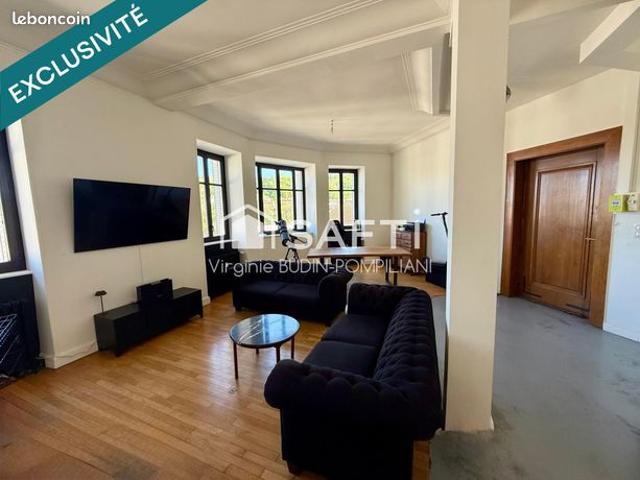 Appartement 5 pièces 112 m²