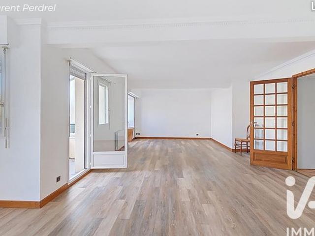 Appartement 5 pièces 112 m²