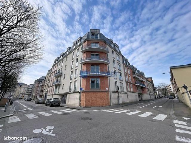 Appartement 5 pièces 112 m²