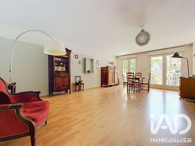 Appartement 5 pièces 112 m²