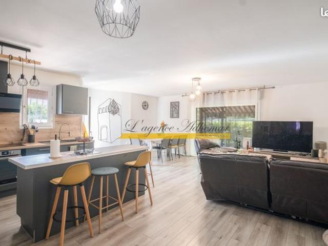 Appartement 5 pièces 112 m²