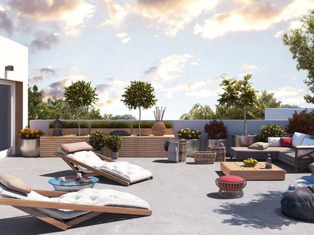 Appartement 5 pièces 112 m²