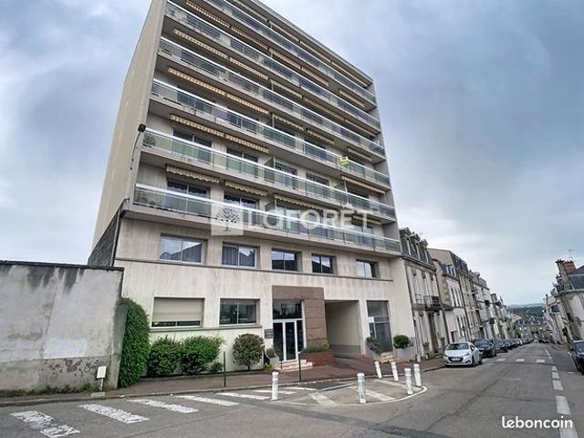 Appartement 5 pièces 112 m²