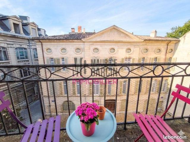 Appartement 5 pièces 112 m²
