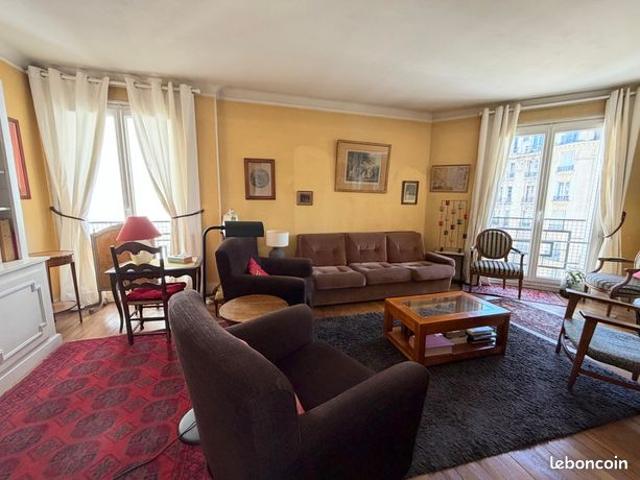 Appartement 5 pièces 112 m²