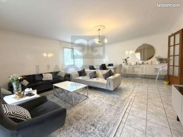 Appartement 5 pièces 112 m²