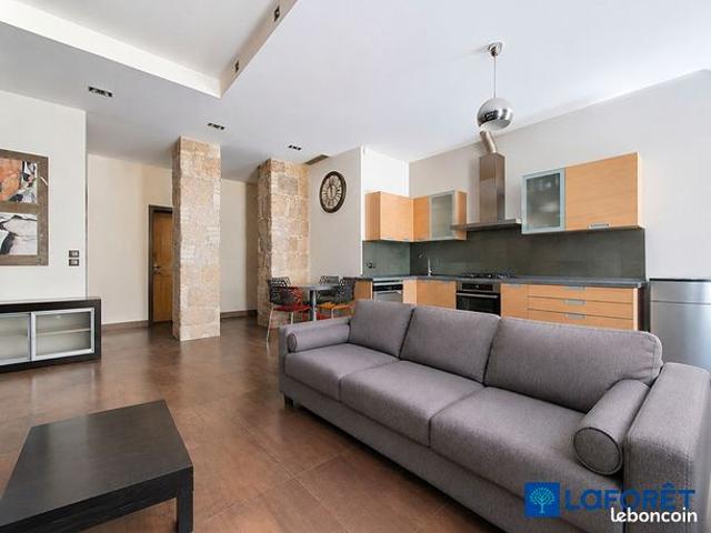 Appartement 5 pièces 112 m²