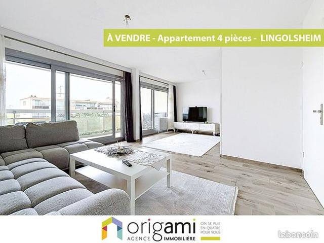 Appartement 5 pièces 112 m²